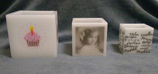 Quadradas: 12x12, 10x10 e 8x8