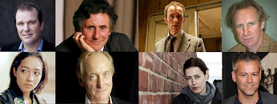 Coup - Mini-Series Starring Garbriel Byrne, Stephen Dillane, Charles Dance, and Gina McKee - Channel 4 Press Release