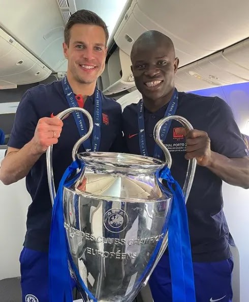 César Azpilicueta Biography, Age, Stats, Fifa, Wiki & More