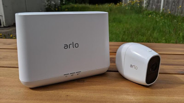 9. Arlo Pro 2