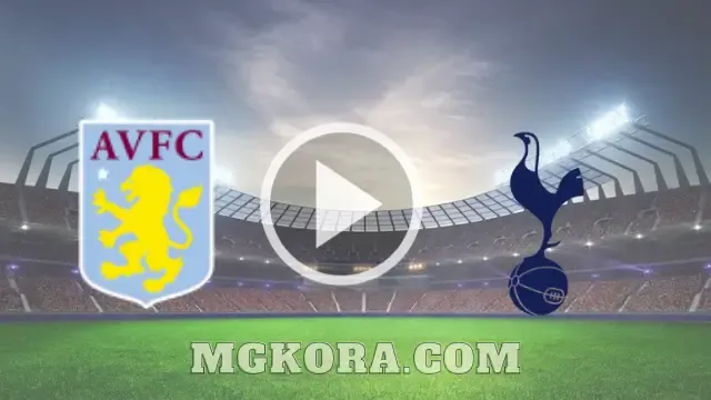 بث مباشر مباراة توتنهام ضد أستون فيلا اليوم 19-05-2021 في الدوري الانجليزي