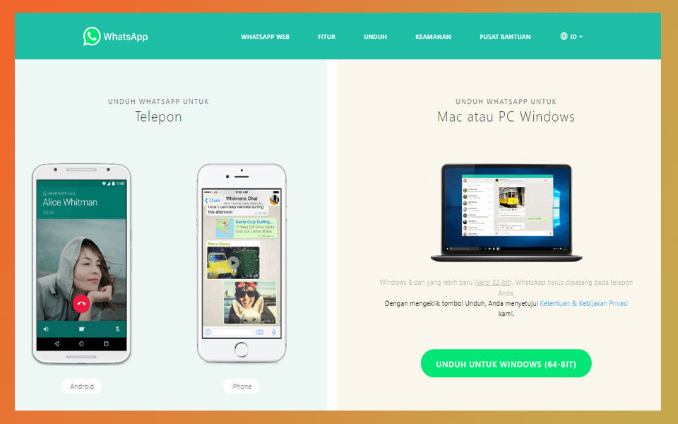 download aplikasi whatsapp laptop download aplikasi whatsapp laptop
