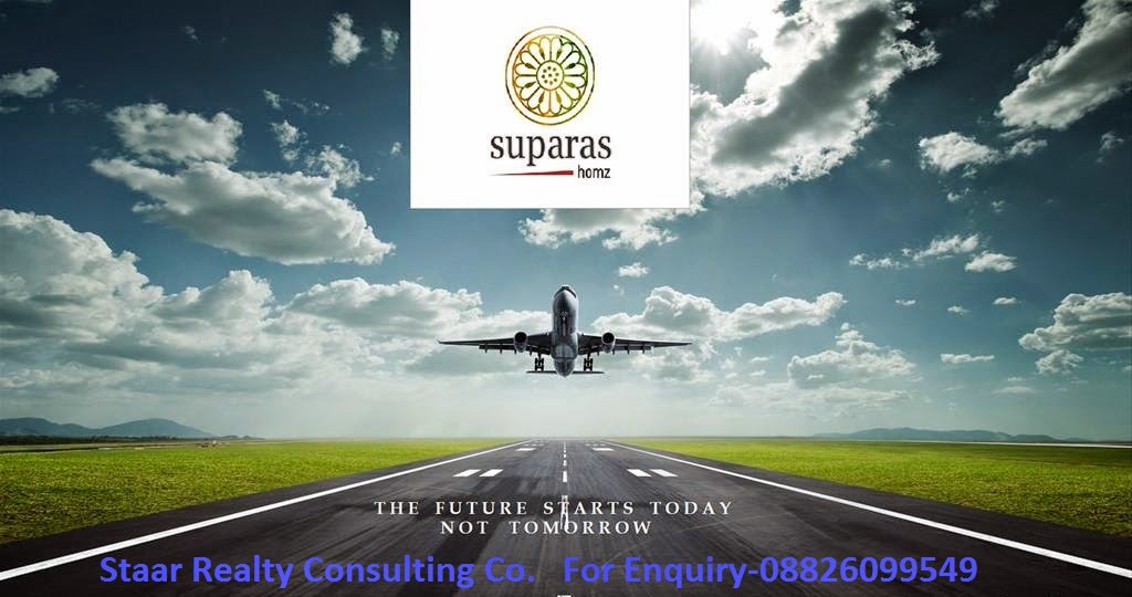 Suparas Homz Jain City Staar Realty Suparas Aero Estate ,Suparas