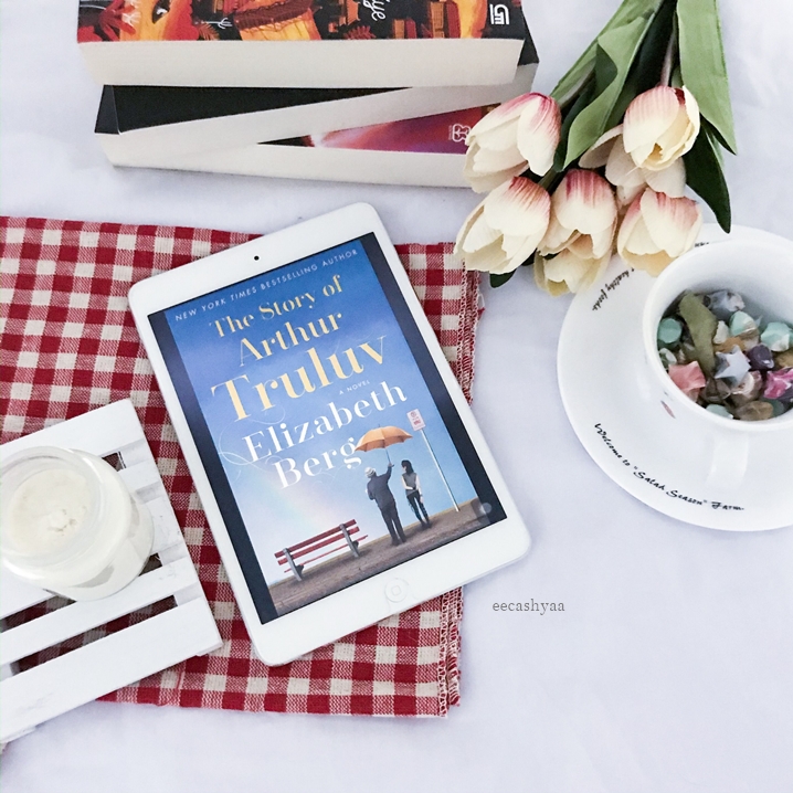 the story of arthur truluv elizabeth berg