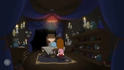 Annas Quest Game Screenshot 3