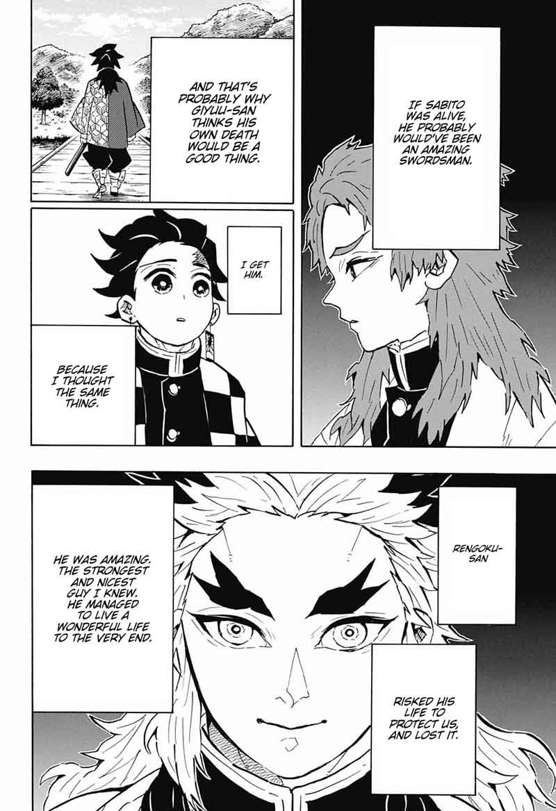 Demon Slayer Kimetsu No Yaiba Chapter 130 Demon Slayer Kimetsu No Yaiba Manga