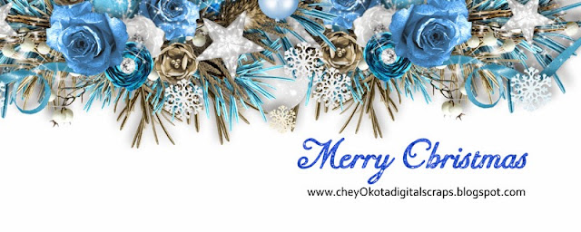 Christmas 2015 header cheyOkota digital scraps: Facebook Header Christmas Freebie