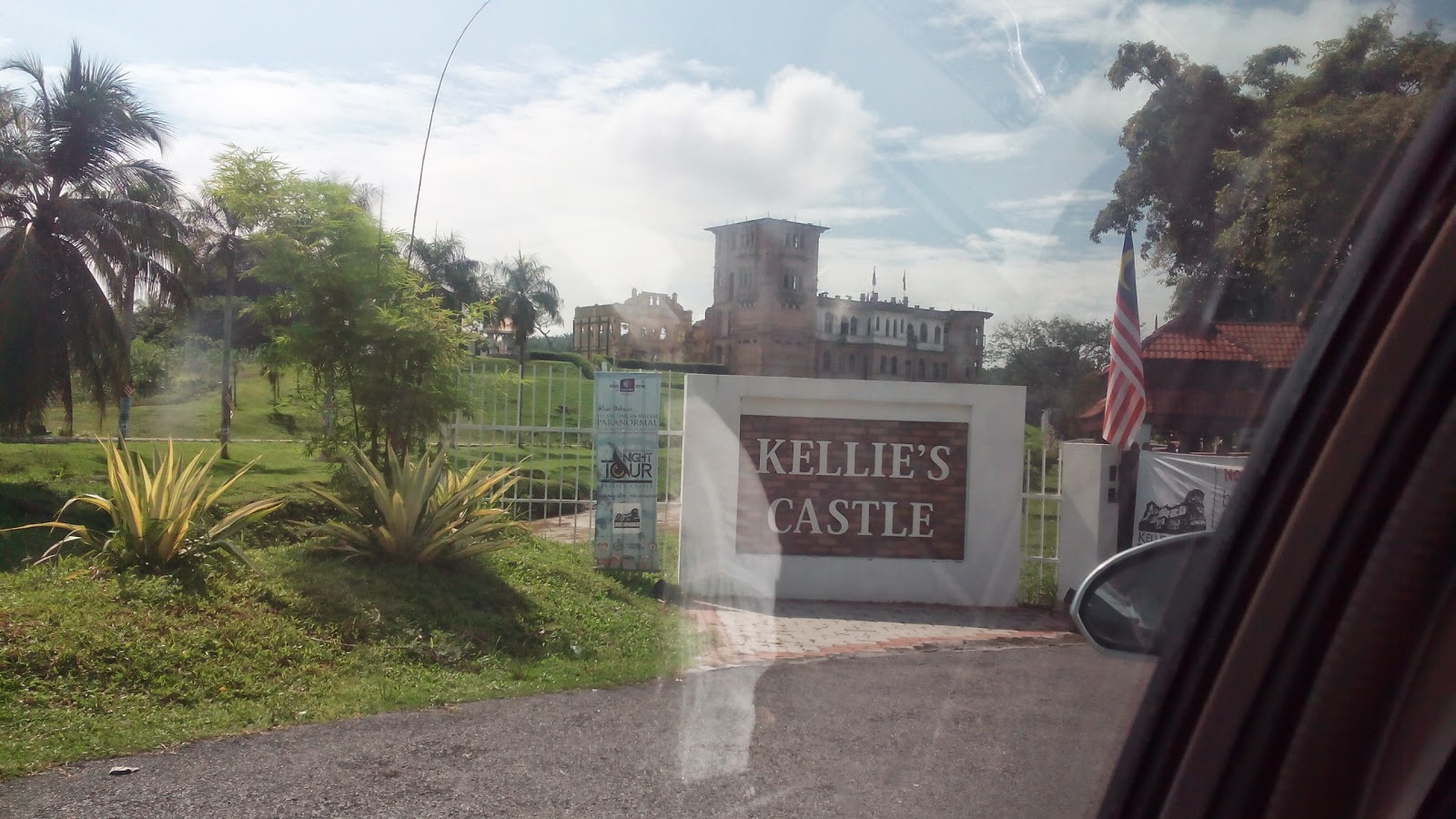 9900 Gambar Hantu Kellies Castle Terbaru