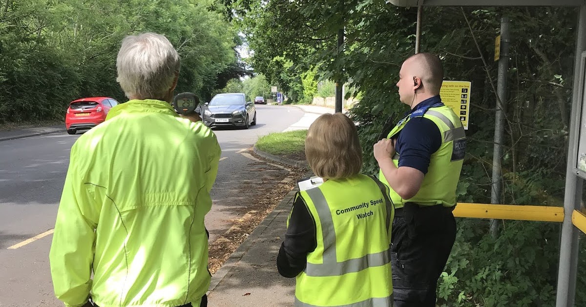Cllr Craig Browne (Alderley Edge WARD) COMMUNITY SPEEDWATCH WILMSLOW