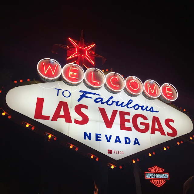 las vegas sign