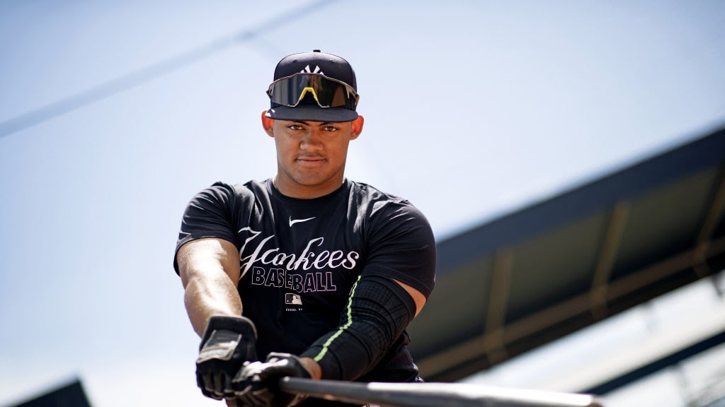Yankees top 50 prospects