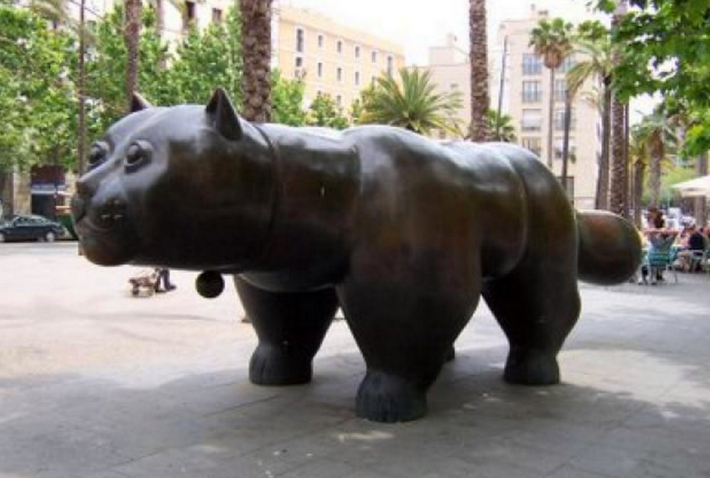 Arte Y Actividad Cultural Fernando Botero Esculturas arte-y-actividad-cultural-fernando-botero-esculturas