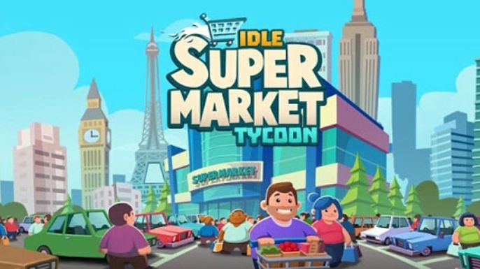 Idle Supermarket Idle Supermarket