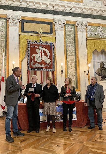 Paolo Calcagno Azienda Agricola Celle Ligure