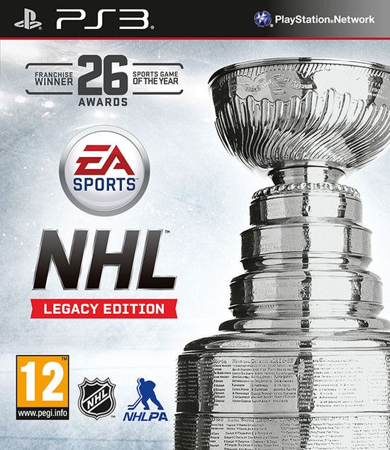 NHL Legacy Edition PS3iMARS We have the Best for You