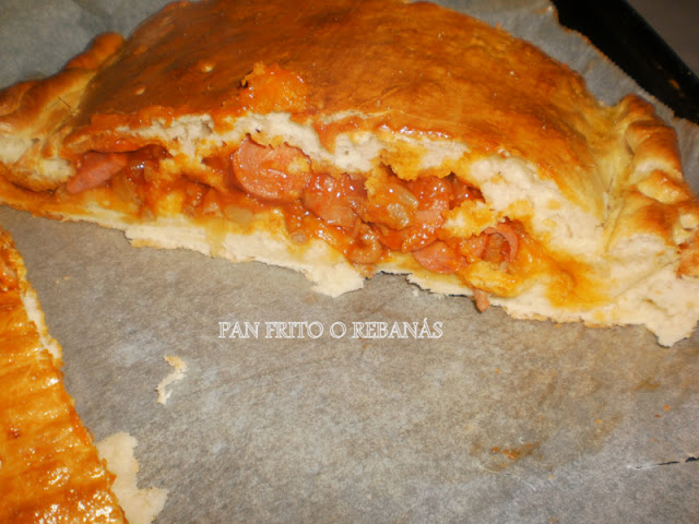  EMPANADA DE MAGRO 