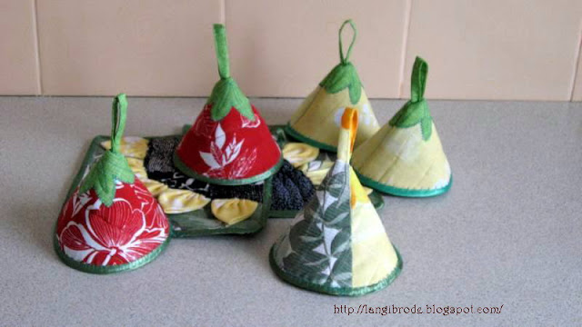 Прихватки Прихватки