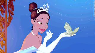 The princess and the frog - Disney princess movies The princess and the frog
