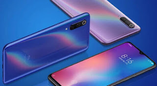 spesifikasi dan hanrga ponsel terbaru xiaomi mi 9x