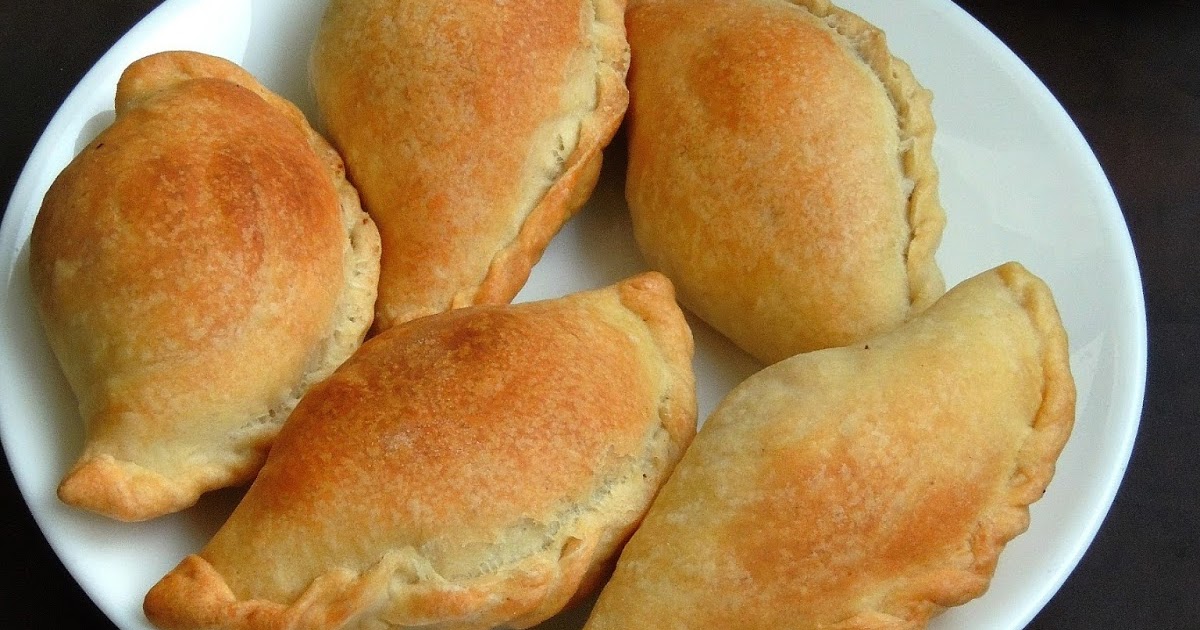Baked Sweet Empanada Cook N Click