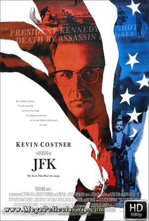 JFK Caso Abierto 1080p Latino