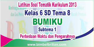 Download Soal Tematik Kelas 6 SD Tema 8 Bumiku Subtema 1 Perbedaan Waktu dan Pengaruhnya Dilengkapi Kunci Jawaban Download Soal Tematik Kelas 6 SD Tema 8 Bumiku Subtema 1 Perbedaan Waktu dan Pengaruhnya Dilengkapi Kunci Jawaban