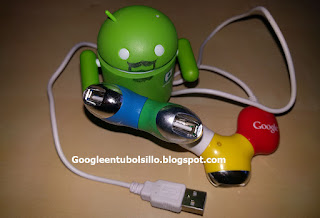 Hub USB de Google