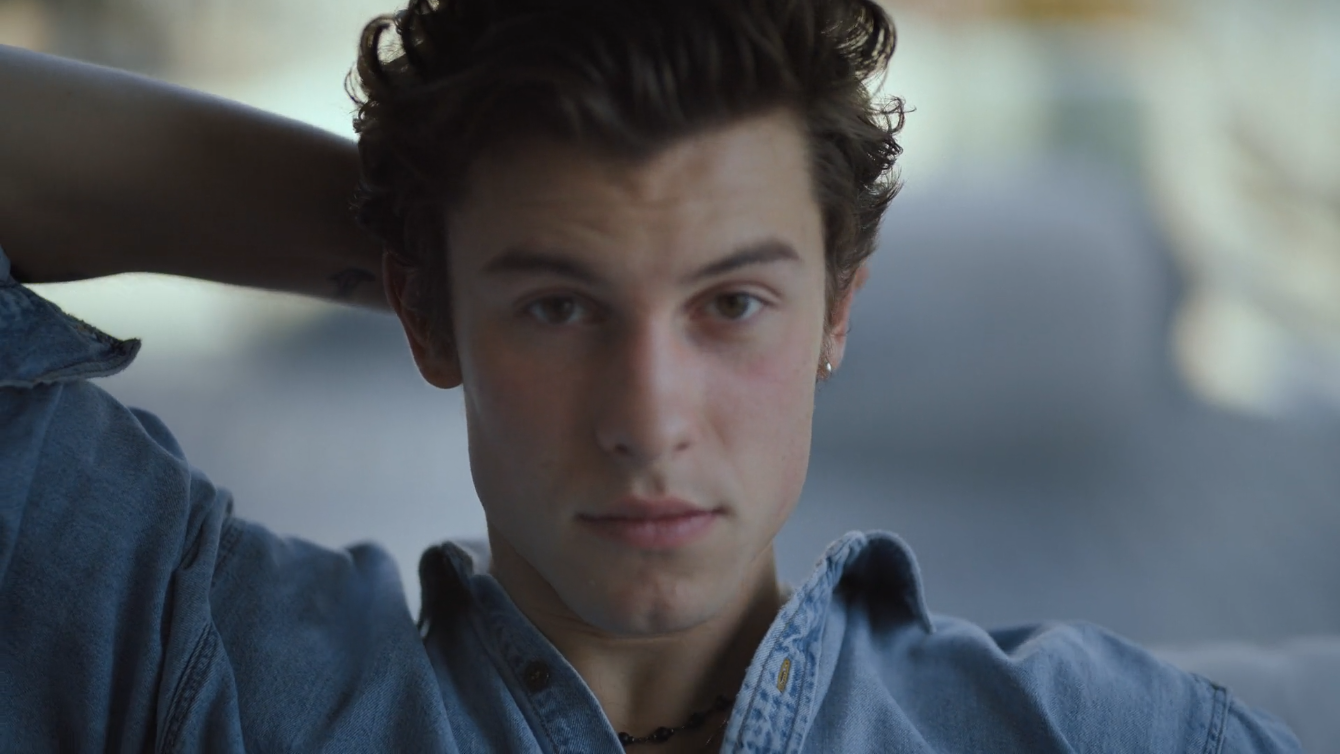 Shawn Mendes in Shawn Mendes In Wonder (2020) DC's Men of the Moment