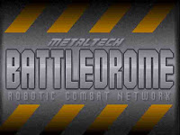 Metaltech BattleDrome