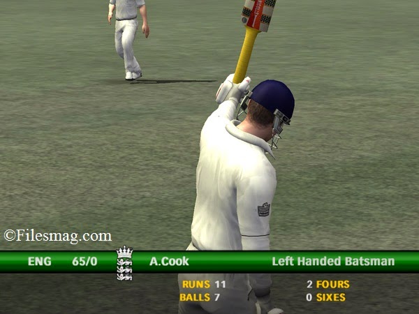EA Cricket 2007 For PC Download