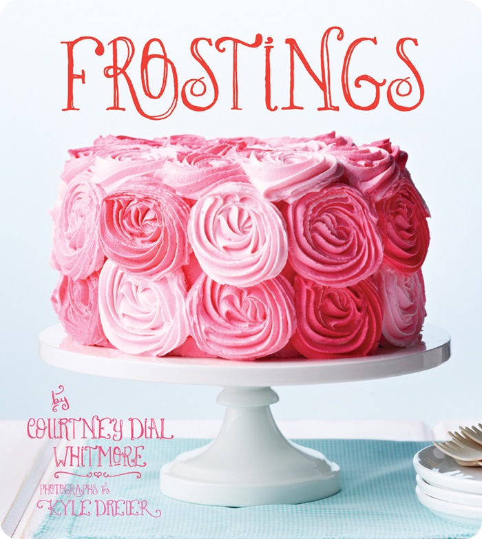 Frostings!!! (plus a recipe you'll want topping your next cupcake) 