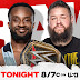 WWE Monday Night Raw 29.11.2021 | Vídeos + Resultados