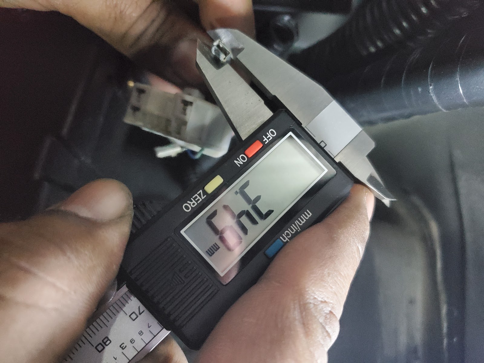 Flawless Fitment LS460 Automatic Parking Brake Fix