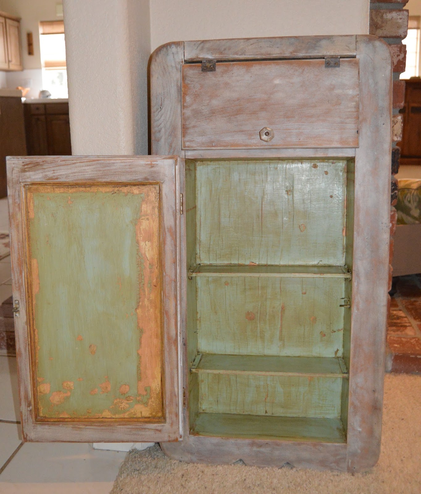 Family, Food and Furniture Antique Medicine For Sale