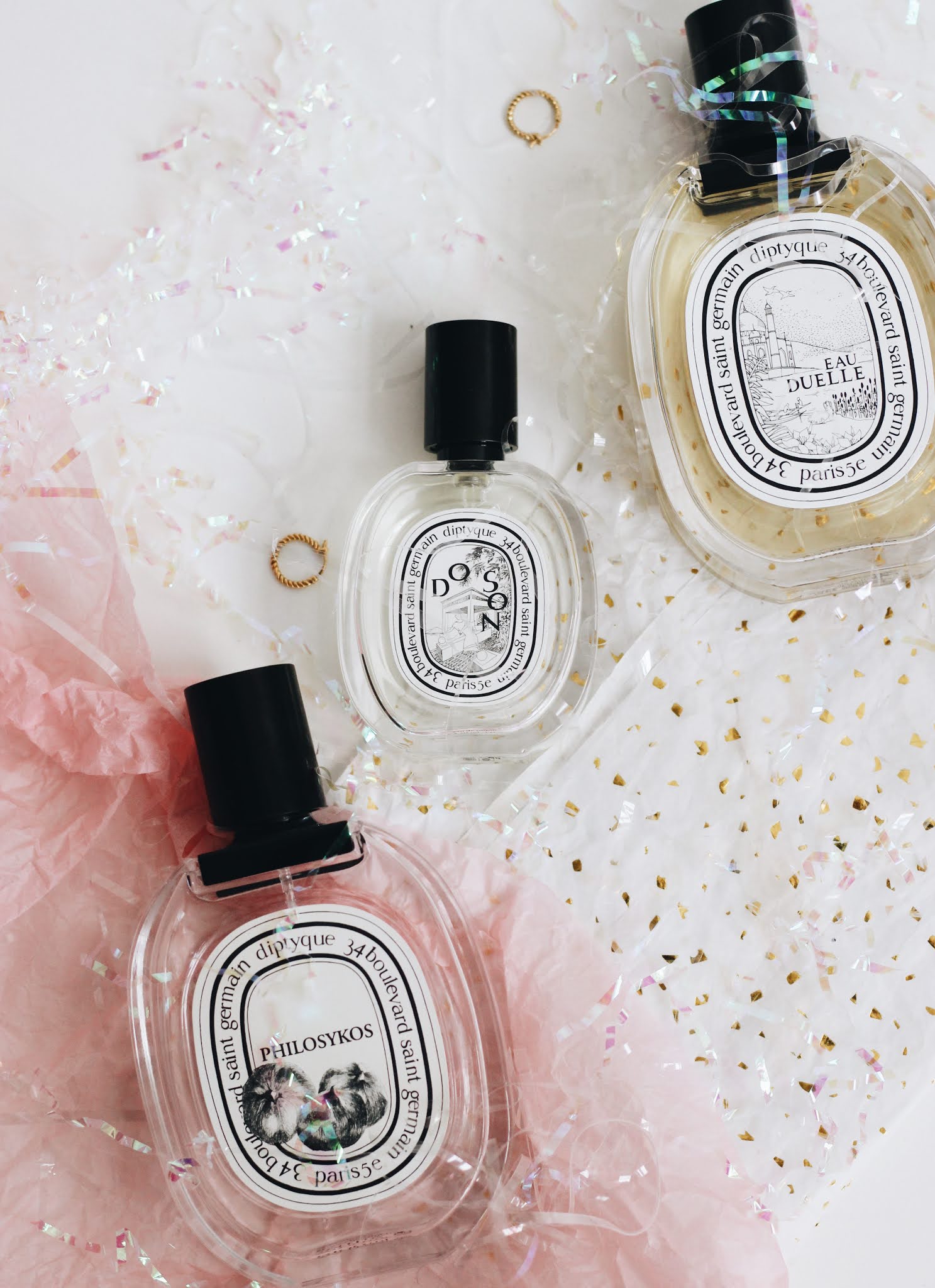 Three Diptyque Favourites Pint Sized Beauty