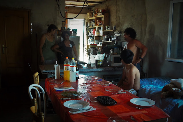 vivere in comunità comunità wwoof