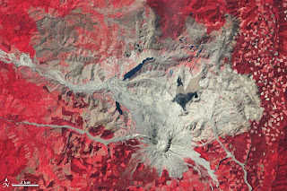 Devastation and Recovery at Mt. St. Helens