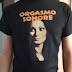 Order your Orgasmo Sonore T-Shirt via Indiegogo