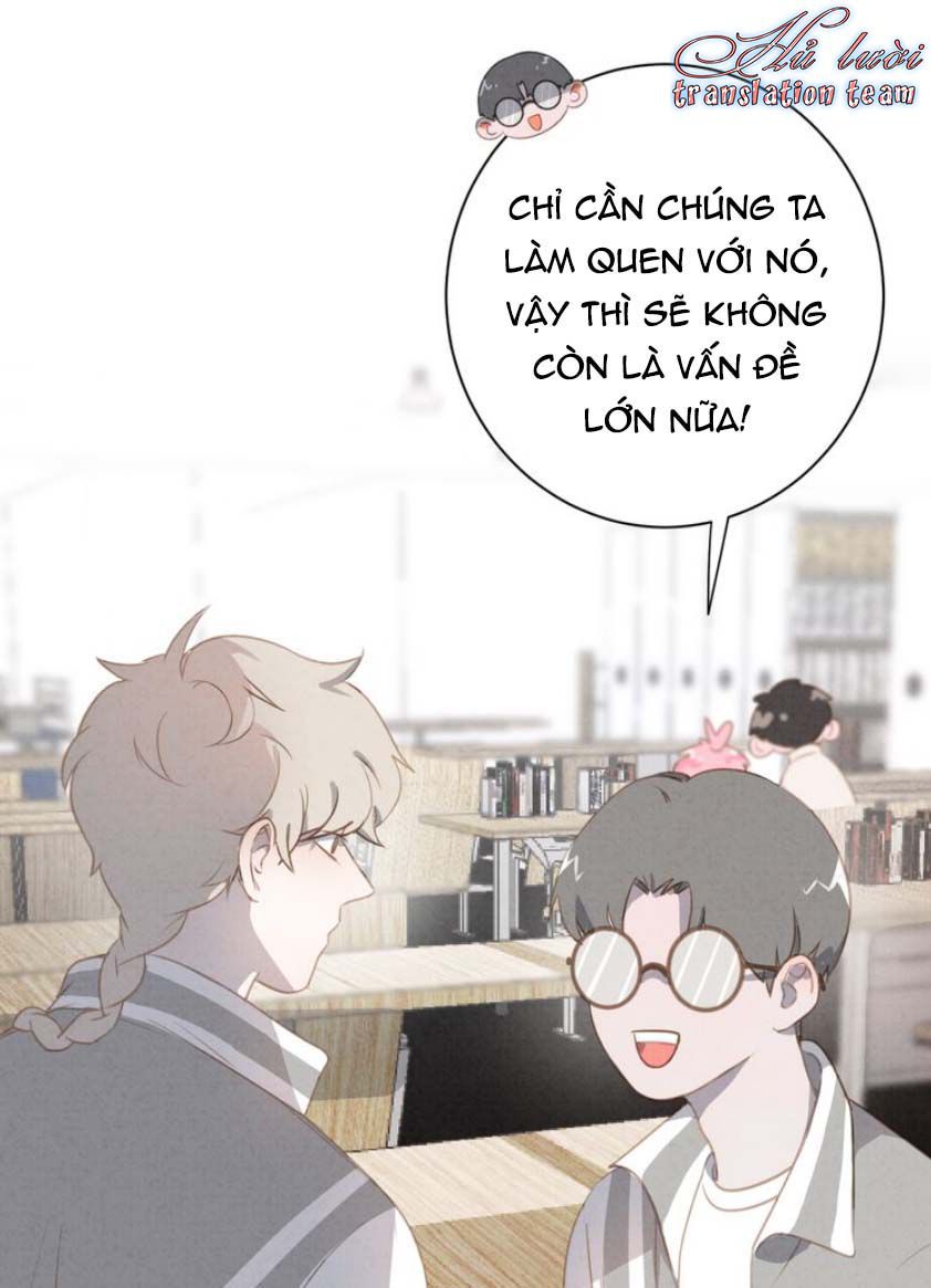 Đọc truyện Thế giới của một chú mèo - Chapter 18