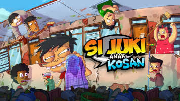 Si Juki Anak Kosan: The Series (2021) WEBDL