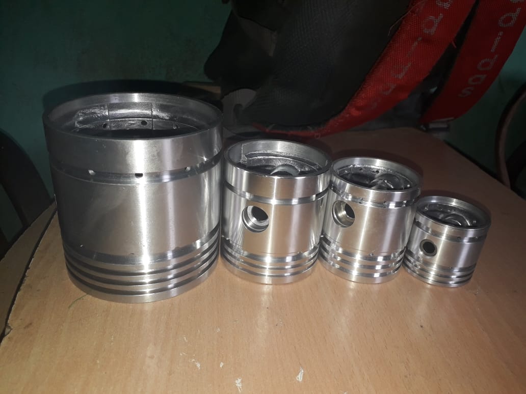 Air Compressor in Faridabad