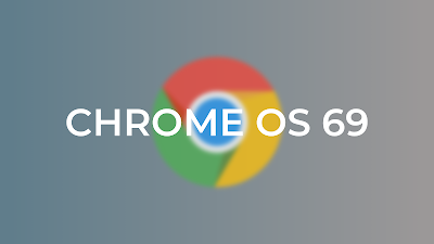Google Releases Chrome OS sixty-nine with new Material Theme style and Linux support Google’s massive Chrome overhaul that arrived on desktop and mobile earlier this month is returning to Chromebooks these days with the discharge of Chrome OS version sixty-nine.