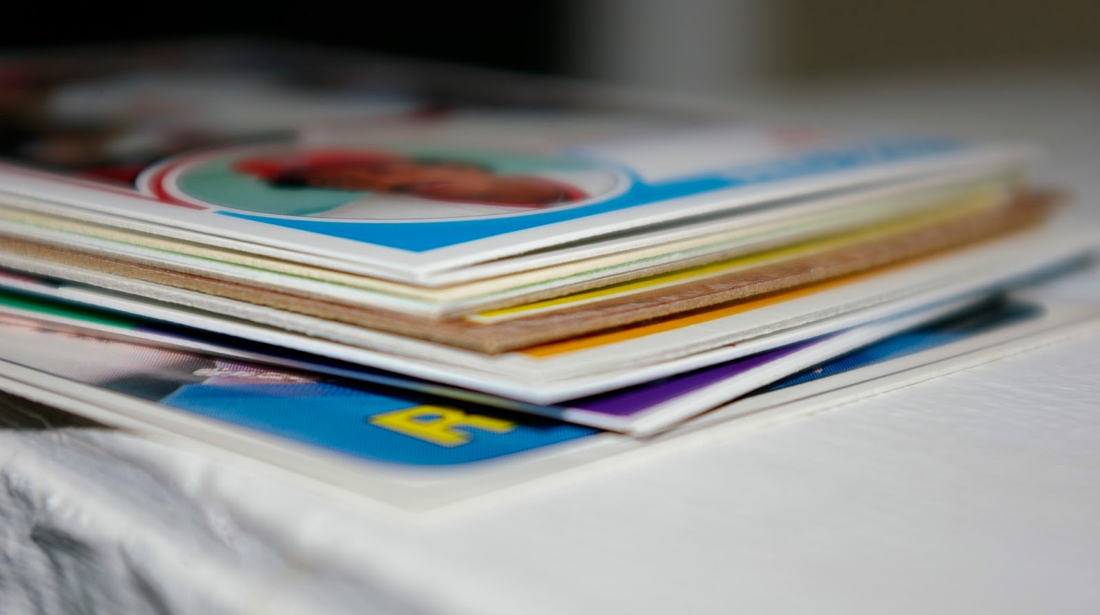 Baseball Card Breakdown Getting scientific with card thickness (Is