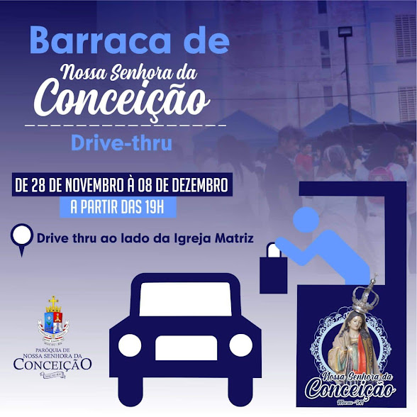 PARÓQUIA DE NOSSA SENHORA DA CONCEIÇÃO DE MACAU