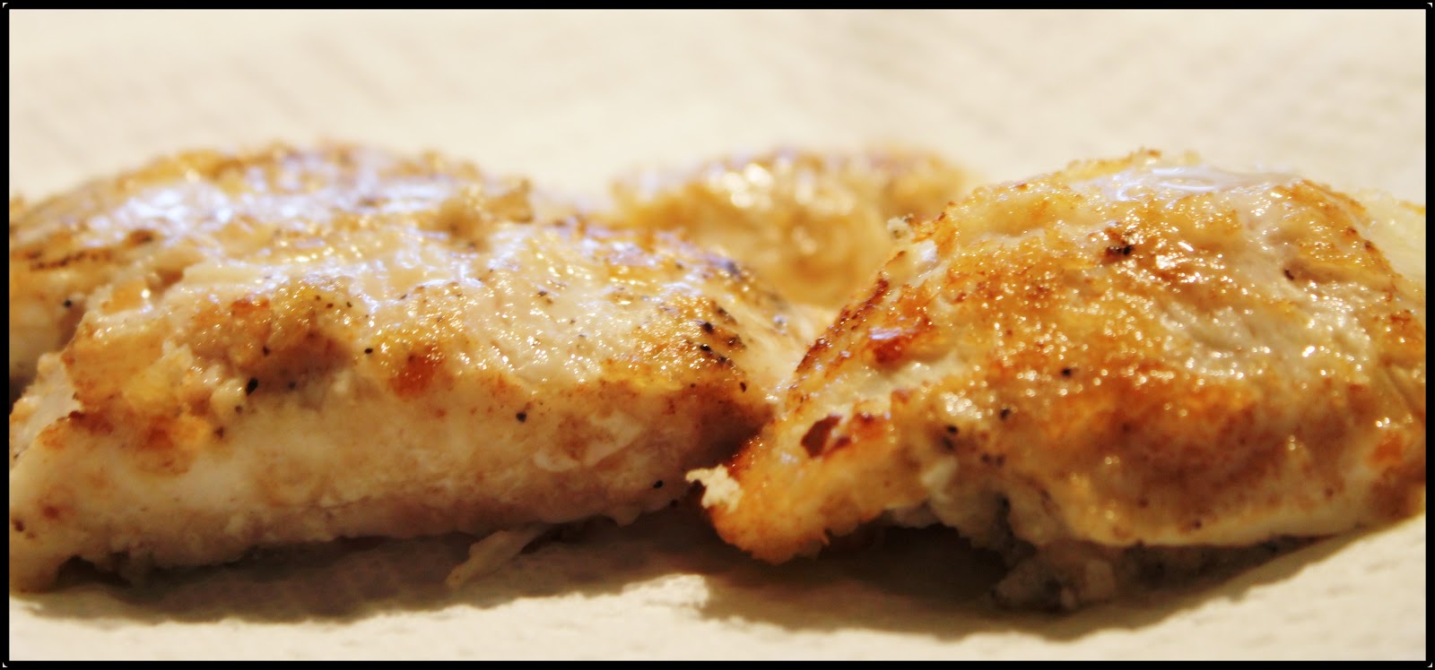 Sandra's Alaska Recipes MAX’S PANKO PANSEARED ALASKA HALIBUT CHEEKS