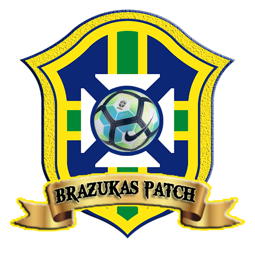 PES 2017 PS2 Brazukas v2 Patch + Full Games