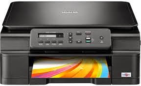 pilote brother dcp-j132w