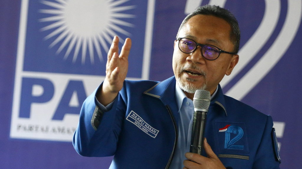 PAN: Wacana Koalisi Partai Islam Perkuat Politik Aliran, Harus Dihindari! PAN: Wacana Koalisi Partai Islam Perkuat Politik Aliran, Harus Dihindari!