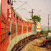 12393/Sampoorna Kranti Express Engine Jammed Near Hathras Railway Station