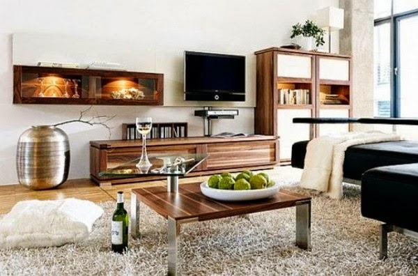 Small Living Room Designs With Taste